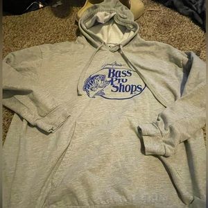Bass Pro Shops Hoodie